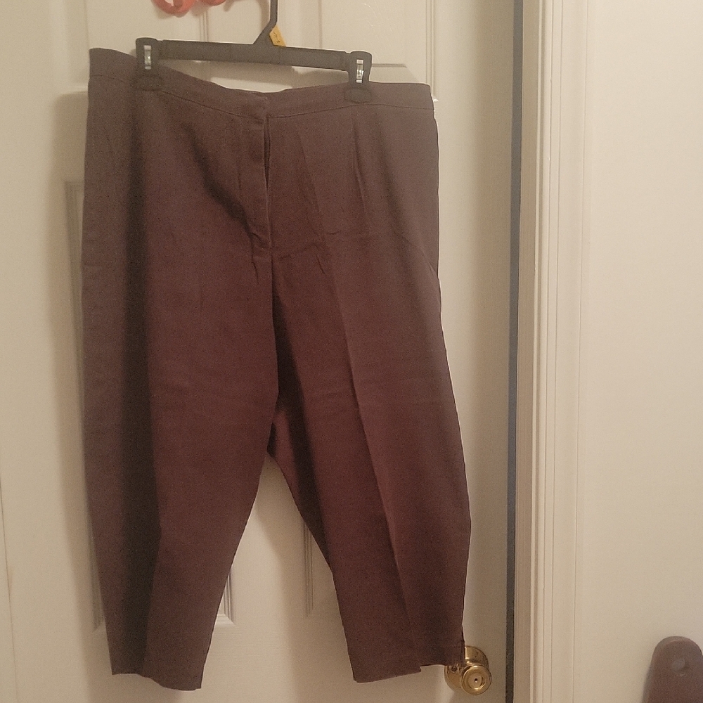 Men's Brown Pants